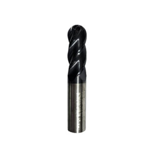 Solid Carbide Ball Nose