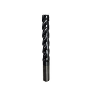 Solid Carbide End Mills