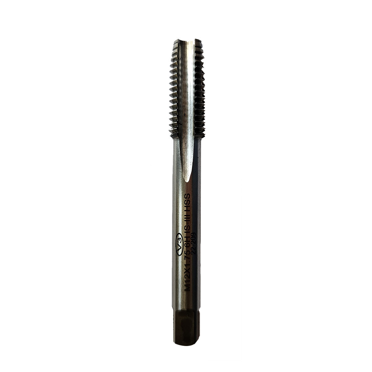 thumbnail image 2 of Need To Cut Some Threads? Grab This 3-Piece Set Of 3/8-20 HSS Taper Hand Taps! 2 of 6